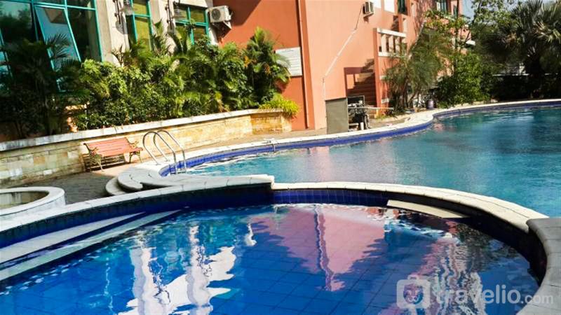 Sewa Harian, Bulanan, Tahunan Apartemen Riverside Pluit