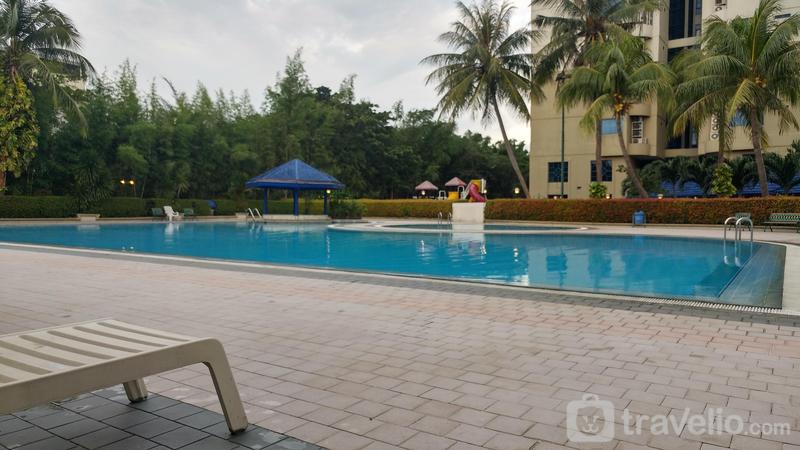 Sewa Harian, Bulanan, Tahunan Apartemen Menara Marina