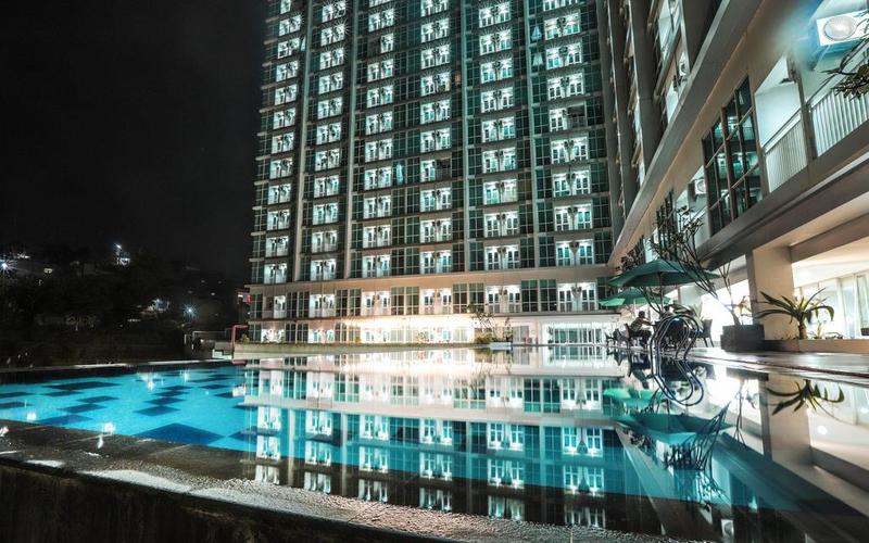 Sewa Harian, Bulanan, Tahunan Apartemen Taman Melati Jatinangor