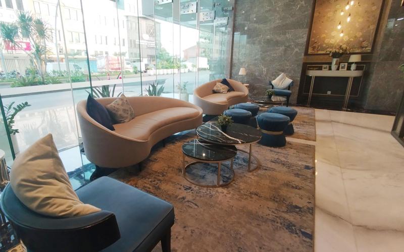 Sewa Harian, Bulanan, Tahunan Apartemen Klaska Residence