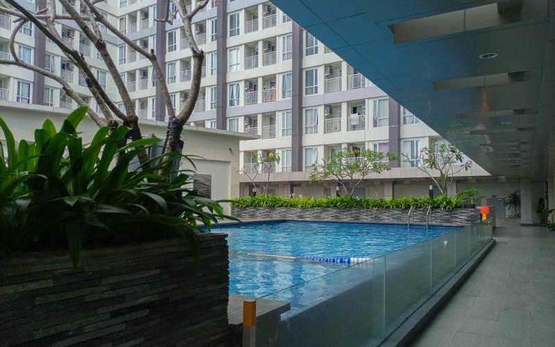 Sewa Harian, Bulanan, Tahunan Apartemen Taman Melati Sinduadi