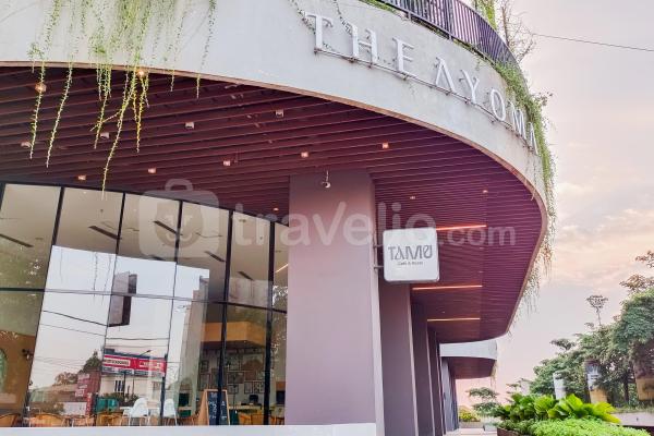 Sewa Harian, Bulanan, Tahunan Apartemen The Ayoma