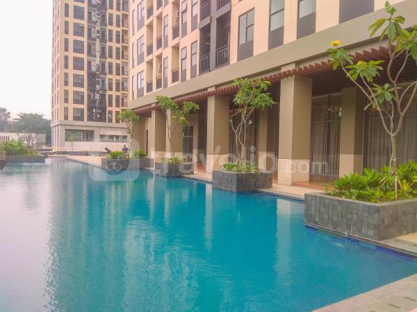Sewa Harian, Bulanan, Tahunan Apartemen Transpark Cibubur