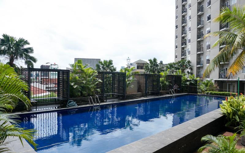 Sewa Harian, Bulanan, Tahunan Apartemen Puri Park View