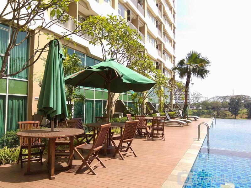 Sewa Harian, Bulanan, Tahunan Apartemen Trivium Terrace