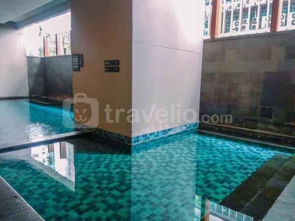 Sewa Harian, Bulanan, Tahunan Apartemen Kemang Village