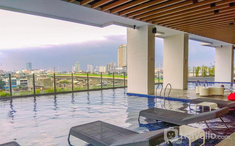 Sewa Harian, Bulanan, Tahunan Apartemen Kebayoran Icon