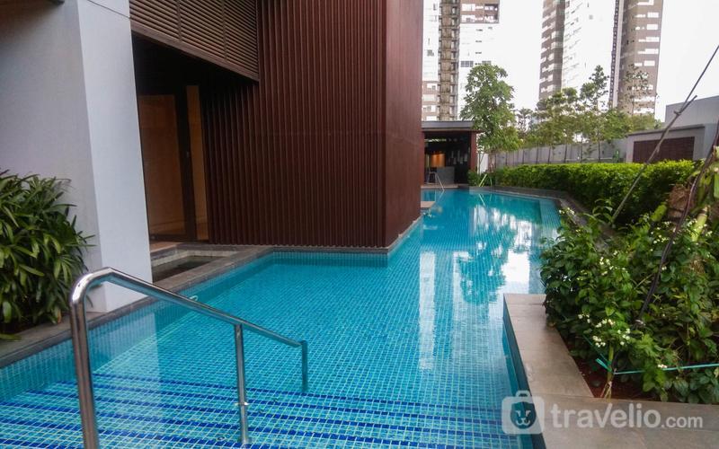 Sewa Harian, Bulanan, Tahunan Apartemen 1 Park Avenue