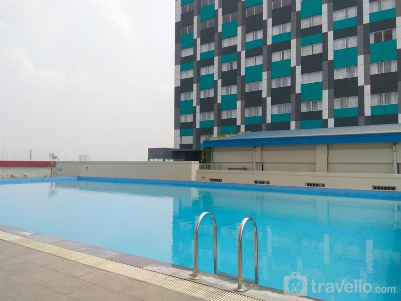 Sewa Harian, Bulanan, Tahunan Apartemen Grand Icon Caman