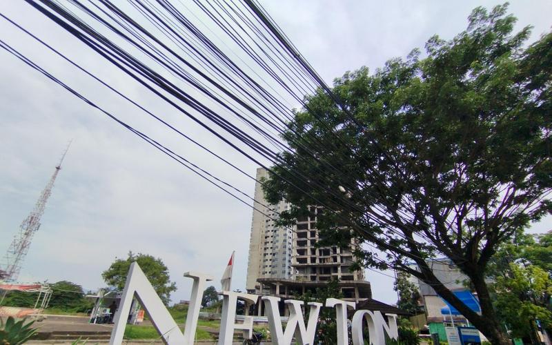 Sewa Harian, Bulanan, Tahunan Apartemen Newton Residence Bandung