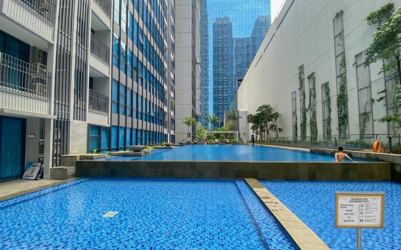 Sewa Harian, Bulanan, Tahunan Apartemen Casa Grande Residence