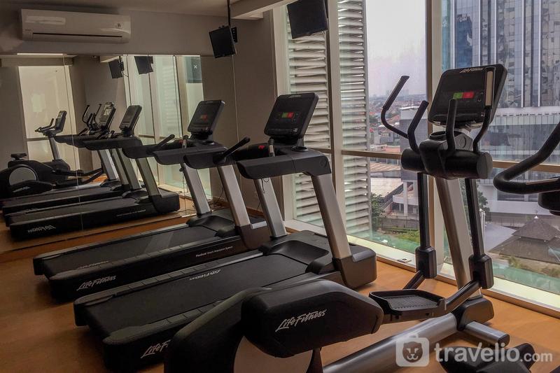 Sewa Harian, Bulanan, Tahunan Apartemen Gallery West Residence