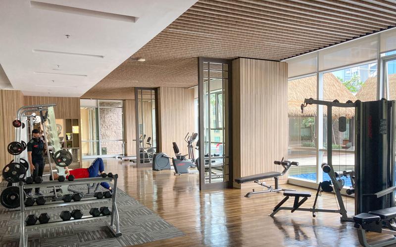 Sewa Harian, Bulanan, Tahunan Apartemen One Icon Residence