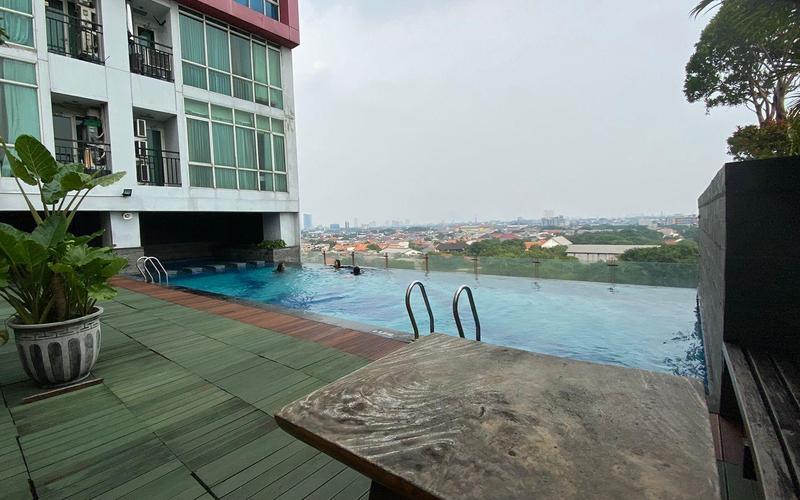 Sewa Harian, Bulanan, Tahunan Apartemen Tamansari Papilio