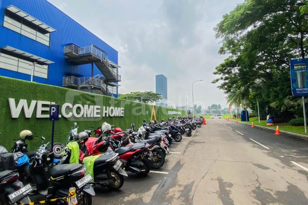 Sewa Harian, Bulanan, Tahunan Apartemen Sky House Alam Sutera