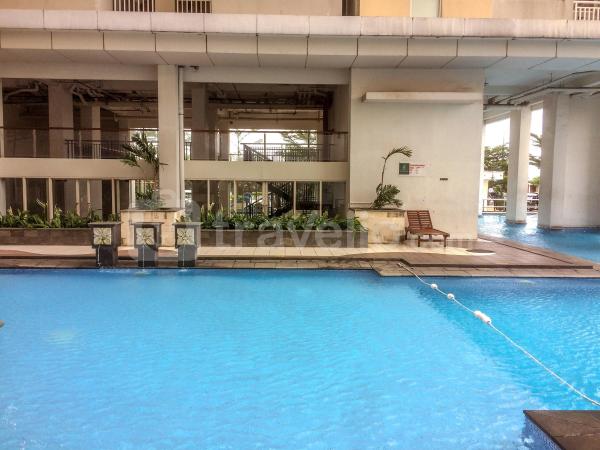 Sewa Harian, Bulanan, Tahunan Apartemen Pakubuwono Terrace