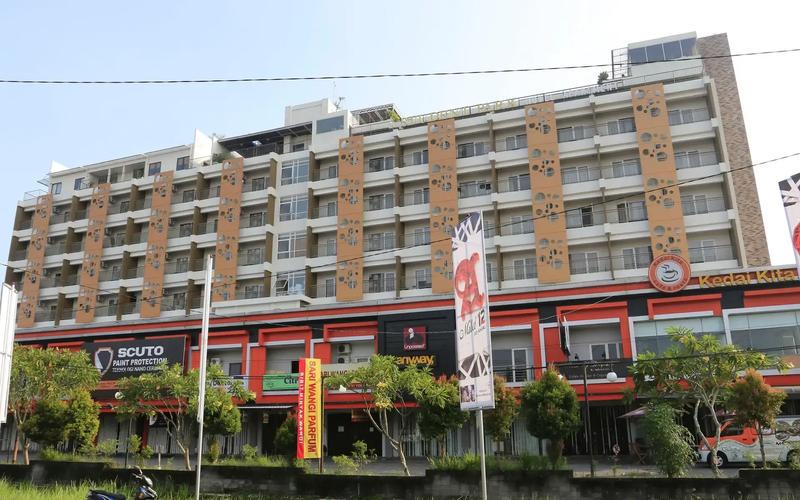 Sewa Harian, Bulanan, Tahunan Hotel dan Apartemen Student Park