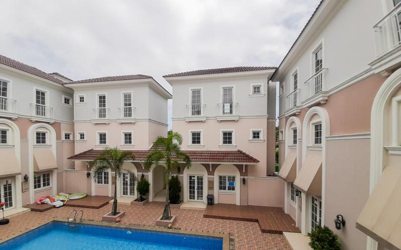 Sewa Harian, Bulanan, Tahunan Guest House Vanya Park