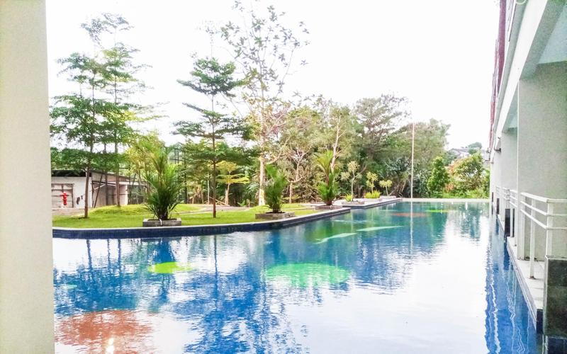 Sewa Harian, Bulanan, Tahunan Apartemen Green Park Yogyakarta