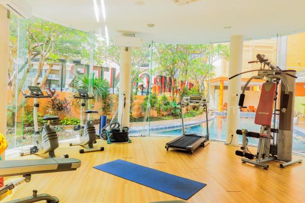 Sewa Harian, Bulanan, Tahunan Apartemen Kubikahomy