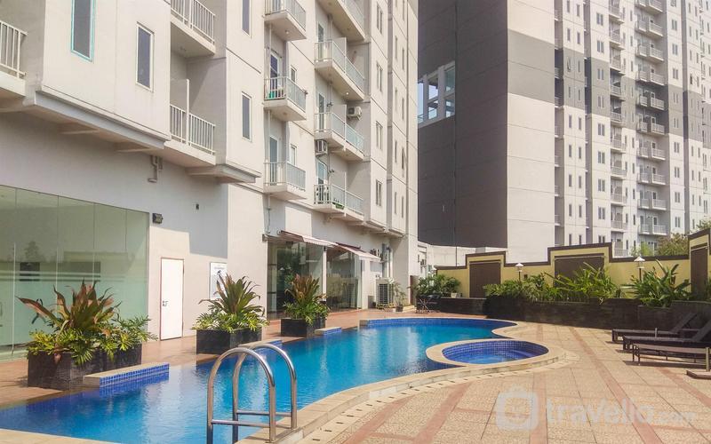 Sewa Harian, Bulanan, Tahunan Apartemen Easton Park