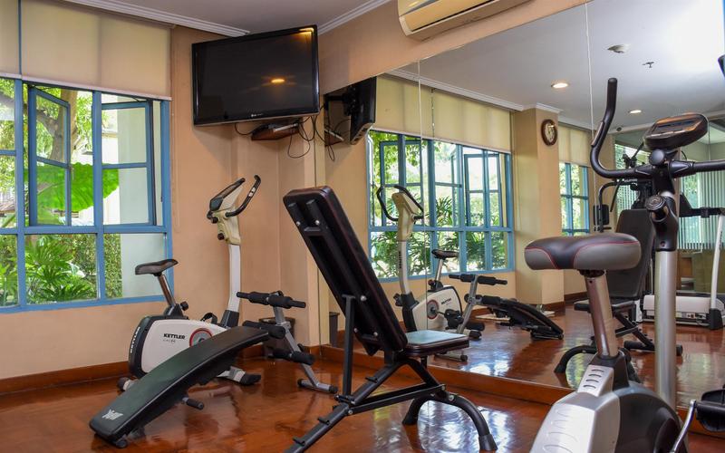 Sewa Harian, Bulanan, Tahunan Apartemen Cilandak 88 Condominium