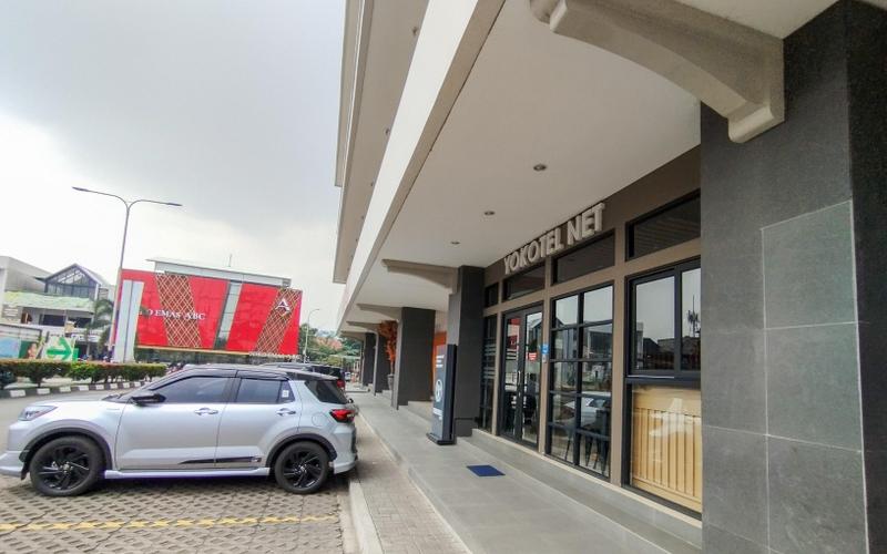 Sewa Harian, Bulanan, Tahunan Apartemen Lodge Paskal