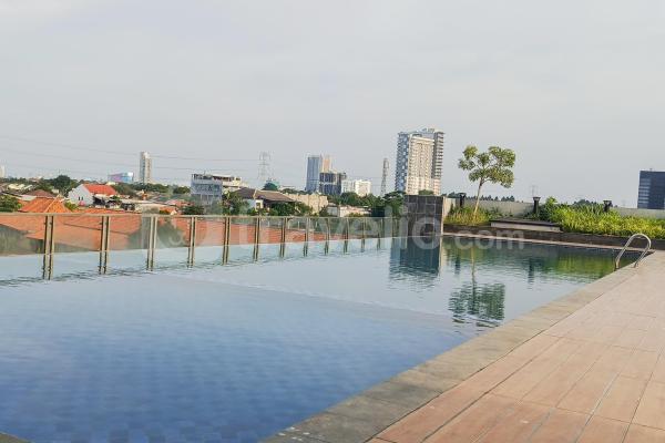 Sewa Harian, Bulanan, Tahunan Apartemen Tamansari Bintaro Mansion