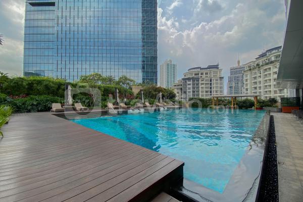 Sewa Harian, Bulanan, Tahunan Apartemen Ciputra World 1