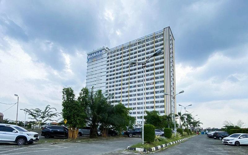 Sewa Harian, Bulanan, Tahunan Apartemen Skyview Medan