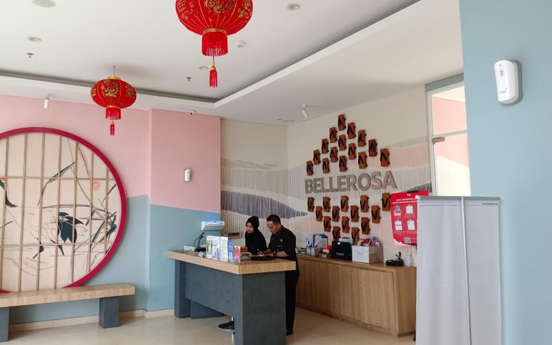 Sewa Harian, Bulanan, Tahunan Apartemen Serpong Garden