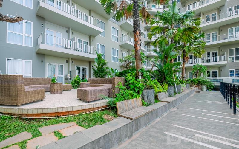 Sewa Harian, Bulanan, Tahunan Apartemen Grande Valore Condominium