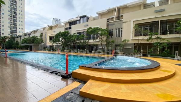 Sewa Harian, Bulanan, Tahunan Apartemen Maple Park Sunter