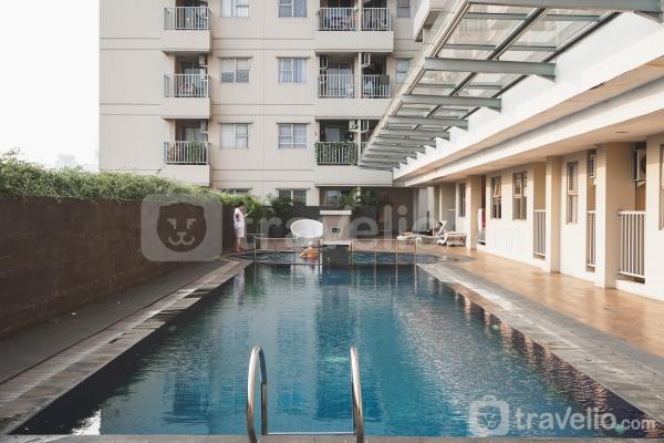 Sewa Harian, Bulanan, Tahunan Apartemen Belmont Residence Puri