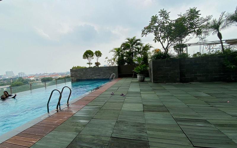 Sewa Harian, Bulanan, Tahunan Apartemen Tamansari Papilio