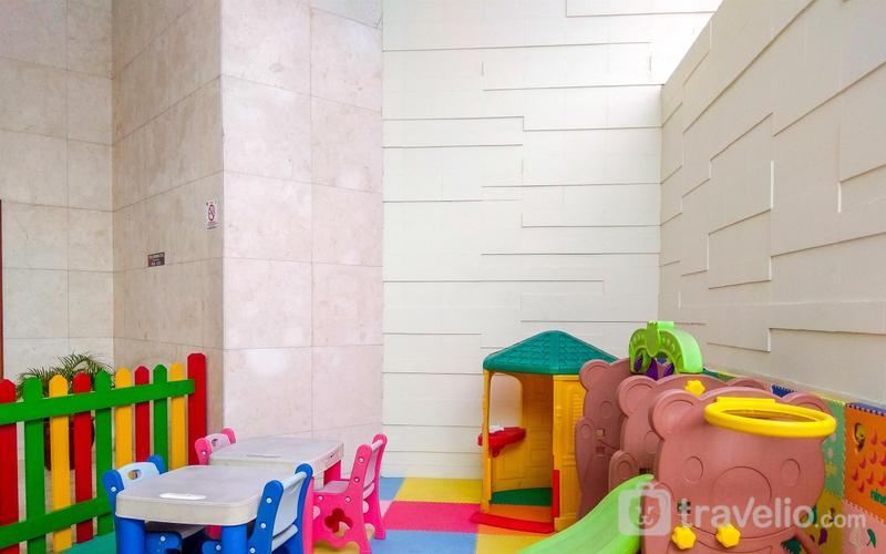 Sewa Harian, Bulanan, Tahunan Apartemen Bellagio Mansion