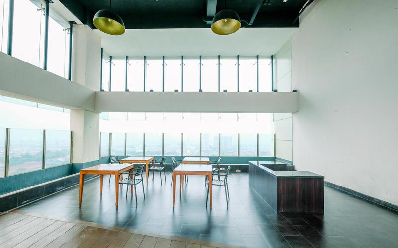 Sewa Harian, Bulanan, Tahunan Apartemen Kebayoran Icon