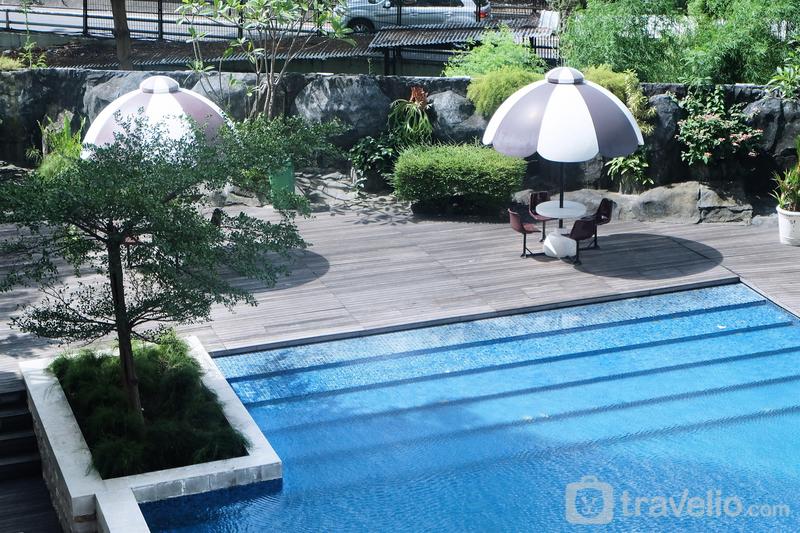 Sewa Harian, Bulanan, Tahunan Apartemen Westmark Tanjung Duren