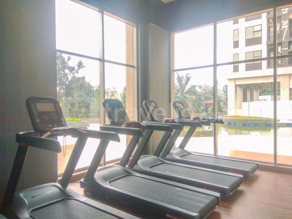 Sewa Harian, Bulanan, Tahunan Apartemen Transpark Cibubur