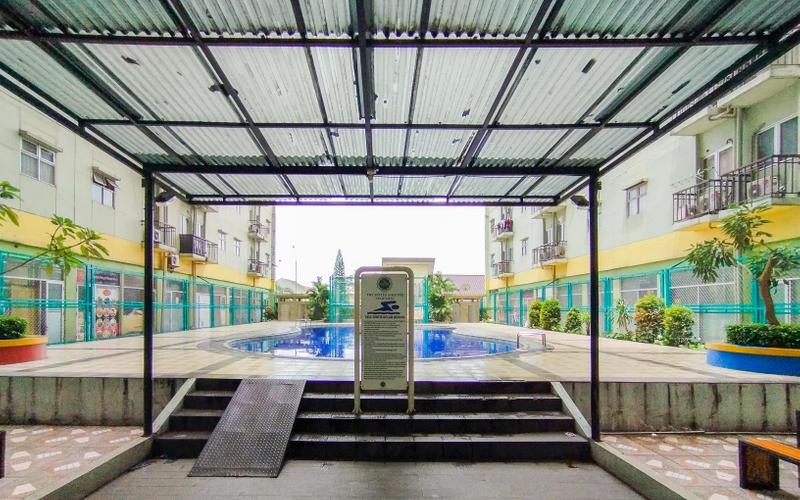 Sewa Harian, Bulanan, Tahunan Apartemen Suites @Metro