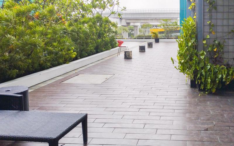 Sewa Harian, Bulanan, Tahunan Apartemen H Residence