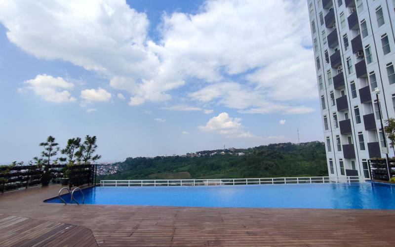 Sewa Harian, Bulanan, Tahunan Apartemen Amartha View