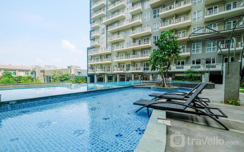 Sewa Harian, Bulanan, Tahunan Apartemen Grande Valore Condominium