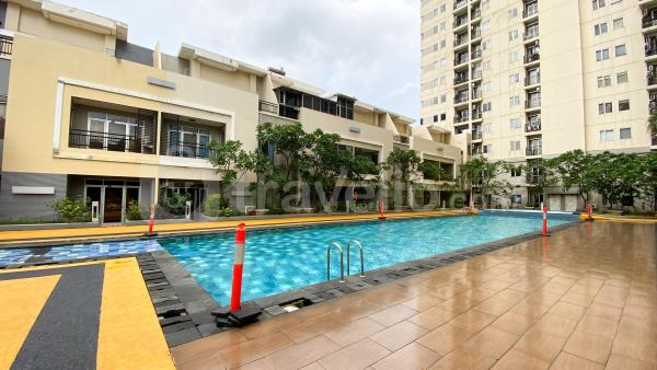 Sewa Harian, Bulanan, Tahunan Apartemen Maple Park Sunter