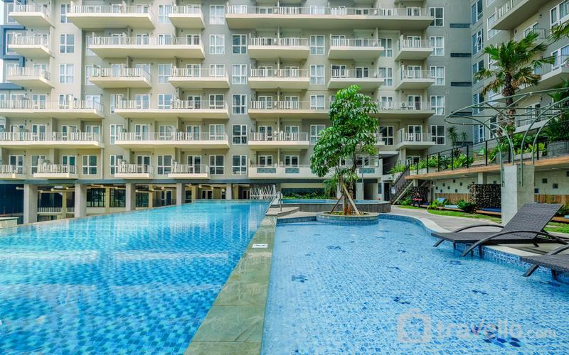 Sewa Harian, Bulanan, Tahunan Apartemen Grande Valore Condominium