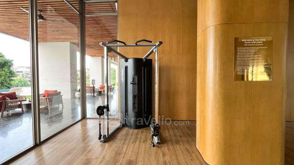 Sewa Harian, Bulanan, Tahunan Apartemen Veranda Lebak Bulus