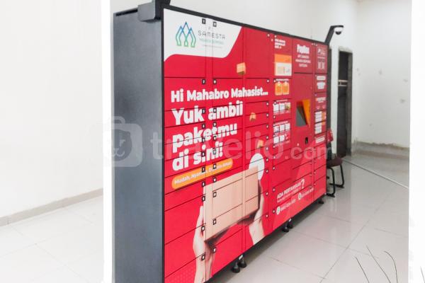 Sewa Harian, Bulanan, Tahunan Apartemen Samesta Mahata Serpong