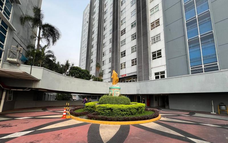 Sewa Harian, Bulanan, Tahunan Apartemen Metropolis