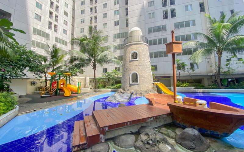 Sewa Harian, Bulanan, Tahunan Apartemen Bassura City