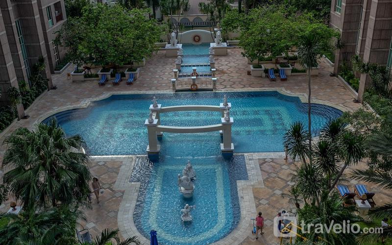 Sewa Harian, Bulanan, Tahunan Apartemen Senayan Residence